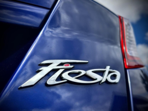 2017 Ford Fiesta 1.0t Ecoboost Zetec Euro 6 (s/s) 5dr in Blue — image 4