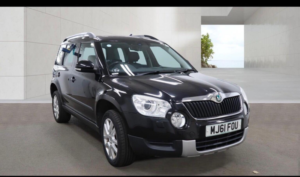 2011 Skoda Yeti