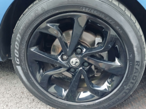 2019 Vauxhall Corsa 1.4 Corsa Griffin 3dr in Blue — image 3