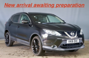 2016 Nissan Qashqai
