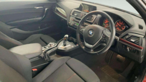 2016 BMW 2 Series 2.0 220d Sport Auto Euro 6 (s/s) 2dr in Red — image 4