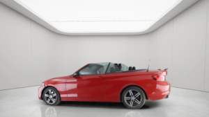 2016 BMW 2 Series 2.0 220d Sport Auto Euro 6 (s/s) 2dr in Red — image 6