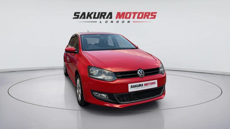 2013 Volkswagen Polo 1.2 Tsi Bluemotion Tech Match DSG Euro 6 (s/s) 5dr in Other — image 1