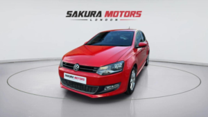 2013 Volkswagen Polo 1.2 Tsi Bluemotion Tech Match DSG Euro 6 (s/s) 5dr in Other — image 4