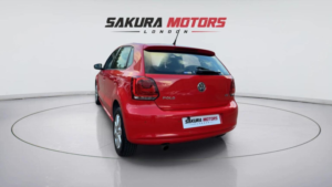 2013 Volkswagen Polo 1.2 Tsi Bluemotion Tech Match DSG Euro 6 (s/s) 5dr in Other — image 6