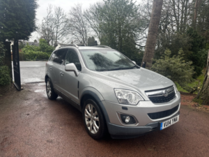 2014 Vauxhall Antara