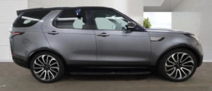 2019 Land Rover Discovery 2.0 Sd4 Se Auto 4WD Euro 6 (s/s) 5dr in Grey — image 5
