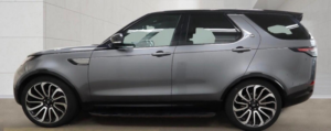 2019 Land Rover Discovery 2.0 Sd4 Se Auto 4WD Euro 6 (s/s) 5dr in Grey — image 6