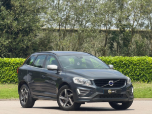 2015 Volvo Xc60