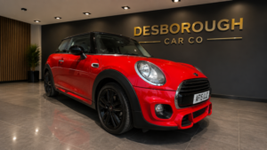 2018 MINI Hatch