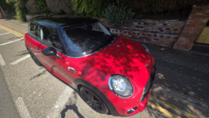 2018 MINI Hatch 1.5 Cooper 3-Door Hatch in Red — image 4