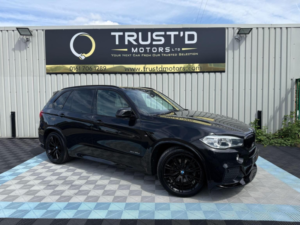 2016 BMW X5