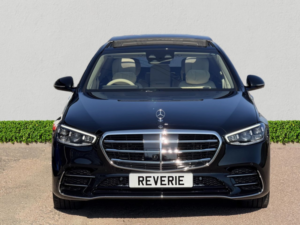 2025 Mercedes-Benz S-Class 3.0 S450el 22kwh Amg Line (premium Plus, Executive) Saloon 4dr Petrol Plug-In Hybrid G-Tronic+ Euro 6 (s/s) (408 Ps) in Black — image 2