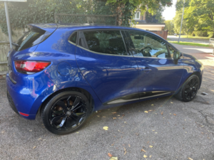 2018 Renault Clio 0.9 Iconic Tce 75 My18 in Blue — image 4