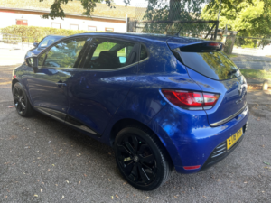 2018 Renault Clio 0.9 Iconic Tce 75 My18 in Blue — image 6