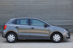 2017 Volkswagen Polo 1.0 S in Grey — image 5