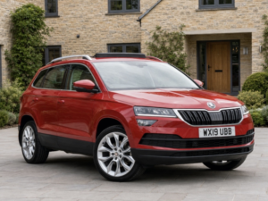 2019 Skoda Karoq