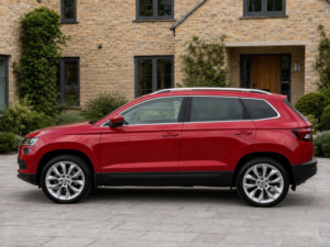 2019 Skoda Karoq 1.5 Tsi Act Edition in Red — image 5