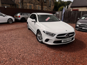 2019 Mercedes-Benz A Class
