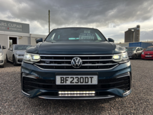 2023 Volkswagen Tiguan 1.5 Tsi R-Line in Blue — image 5