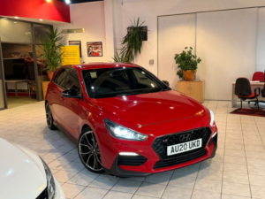 2020 Hyundai I30 N