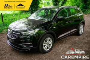 2019 Vauxhall Grandland X