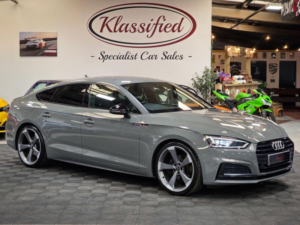 2020 Audi A5