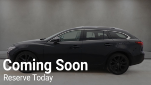 2016 Mazda Mazda6 2.2 Skyactiv-D Sport Nav in Black — image 2