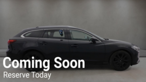 2016 Mazda Mazda6 2.2 Skyactiv-D Sport Nav in Black — image 5