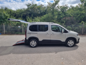 2021 Peugeot Rifter