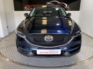 2018 Mazda Cx-5 2.2 Skyactiv-D Sport Nav+ in Blue — image 2