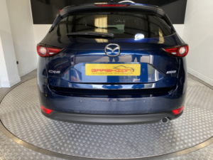 2018 Mazda Cx-5 2.2 Skyactiv-D Sport Nav+ in Blue — image 6
