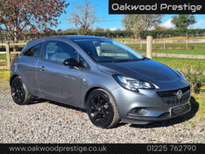 2019 Vauxhall Corsa