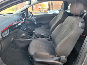 2019 Vauxhall Corsa 1.4 I Ecotec Griffin in Grey — image 4