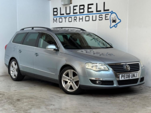 2008 Volkswagen Passat