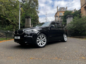 2016 BMW X5