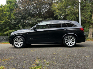 2016 BMW X5 3.0 30d M Sport Auto Xdrive Euro 6 (s/s) 5dr in Black — image 2