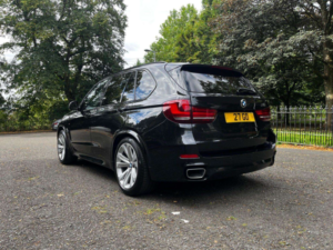 2016 BMW X5 3.0 30d M Sport Auto Xdrive Euro 6 (s/s) 5dr in Black — image 3