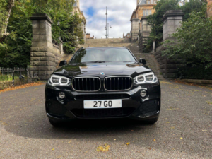 2016 BMW X5 3.0 30d M Sport Auto Xdrive Euro 6 (s/s) 5dr in Black — image 4