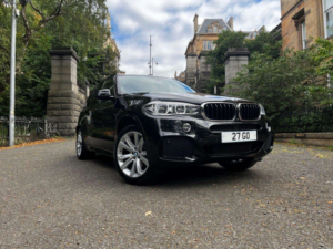 2016 BMW X5 3.0 30d M Sport Auto Xdrive Euro 6 (s/s) 5dr in Black — image 5