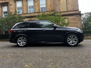 2016 BMW X5 3.0 30d M Sport Auto Xdrive Euro 6 (s/s) 5dr in Black — image 6