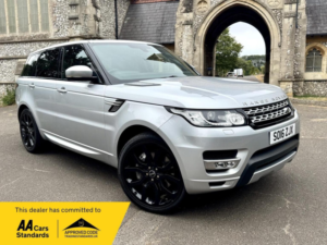 2016 Land Rover Range Rover Sport