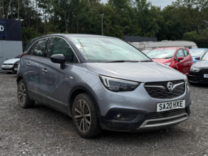 2020 Vauxhall Crossland X