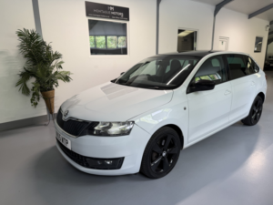 2015 Skoda Rapid Spaceback