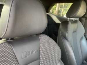 2014 Audi A3 2.0 Tdi S Line in Black — image 6