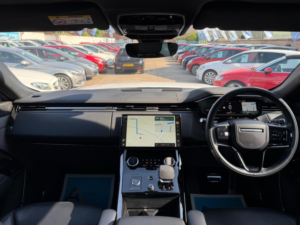 2023 Land Rover Range Rover Sport 3.0 D300 Mhev Dynamic Se Auto 4WD Euro 6 (s/s) 5dr in White — image 2