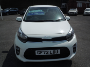 2022 Kia Picanto