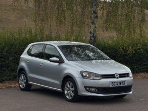 2012 Volkswagen Polo