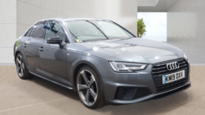 2019 Audi A4