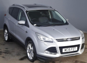 2015 Ford Kuga
